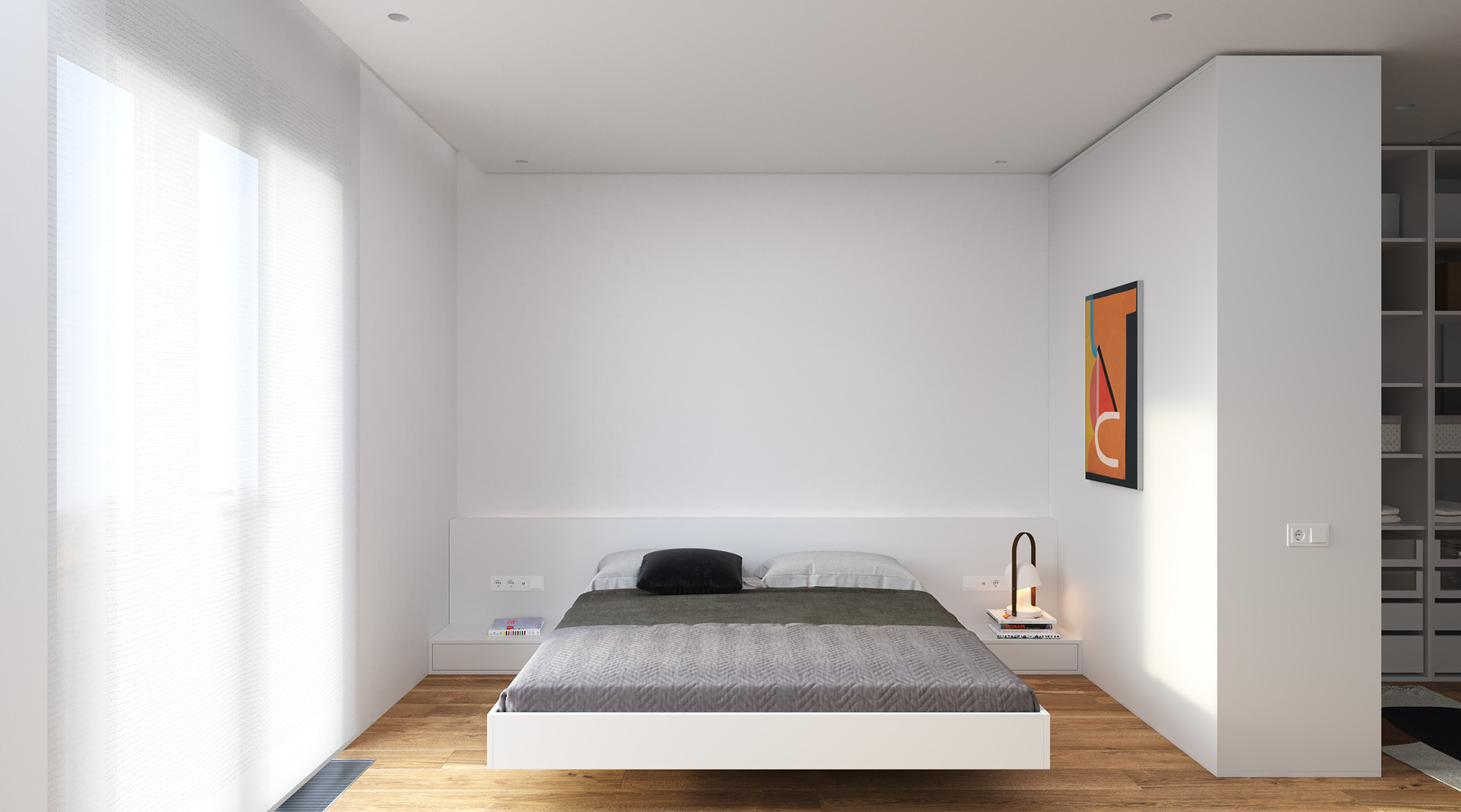 Dark Green Bedroom Ideas